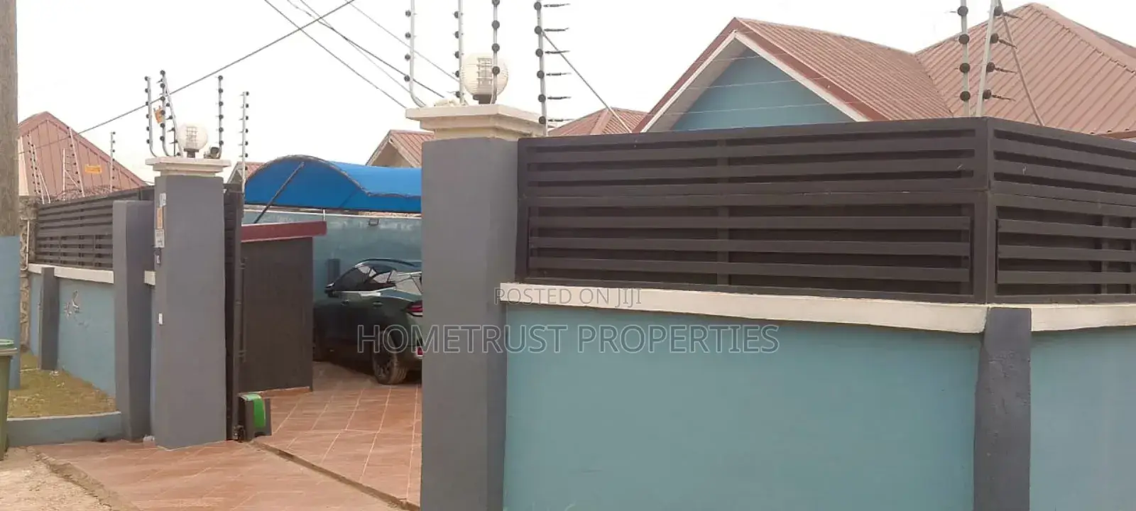 4bdrm House in Hometrust Properties, Kwabenya for rent