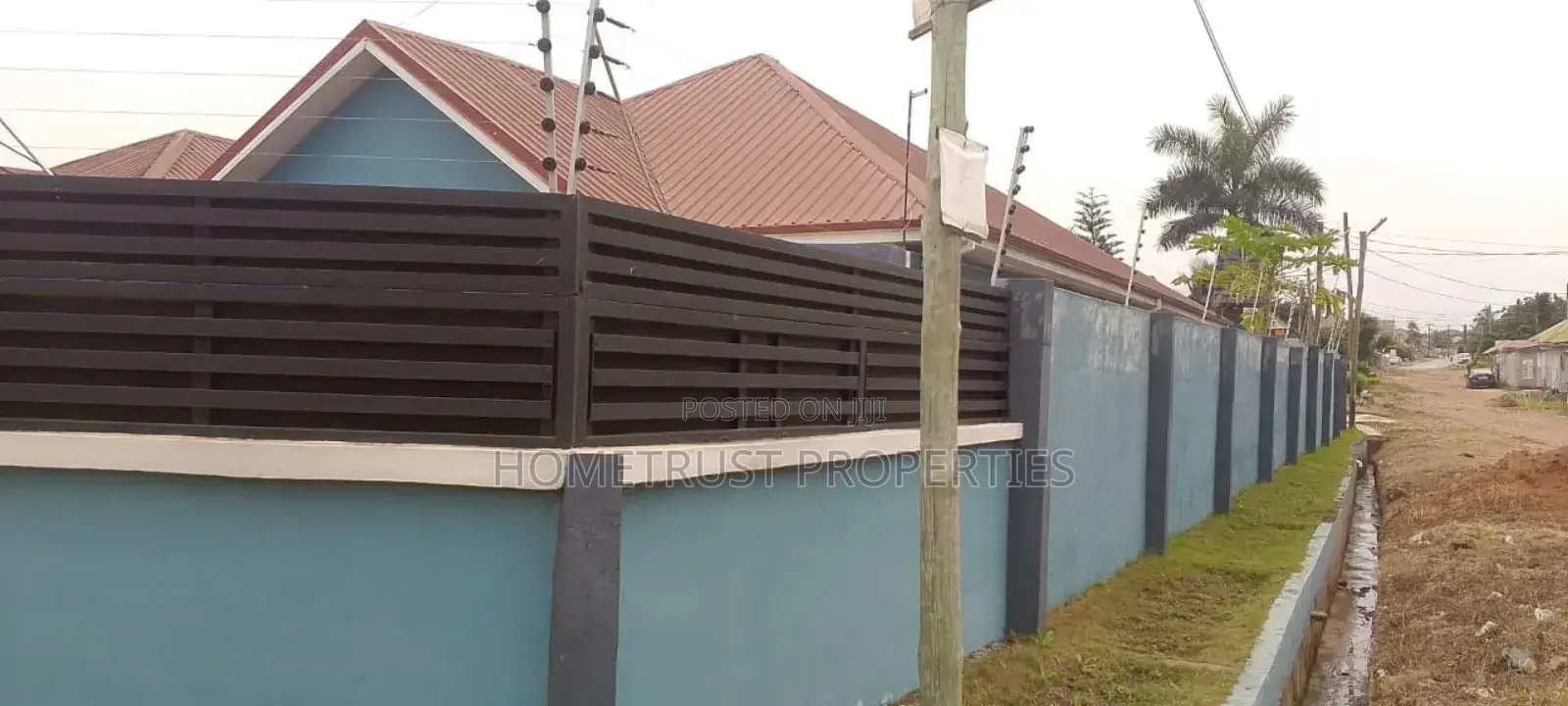 4bdrm House in Hometrust Properties, Kwabenya for rent