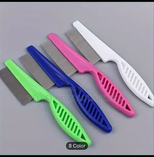 Lice Comb for Dogs and Pet