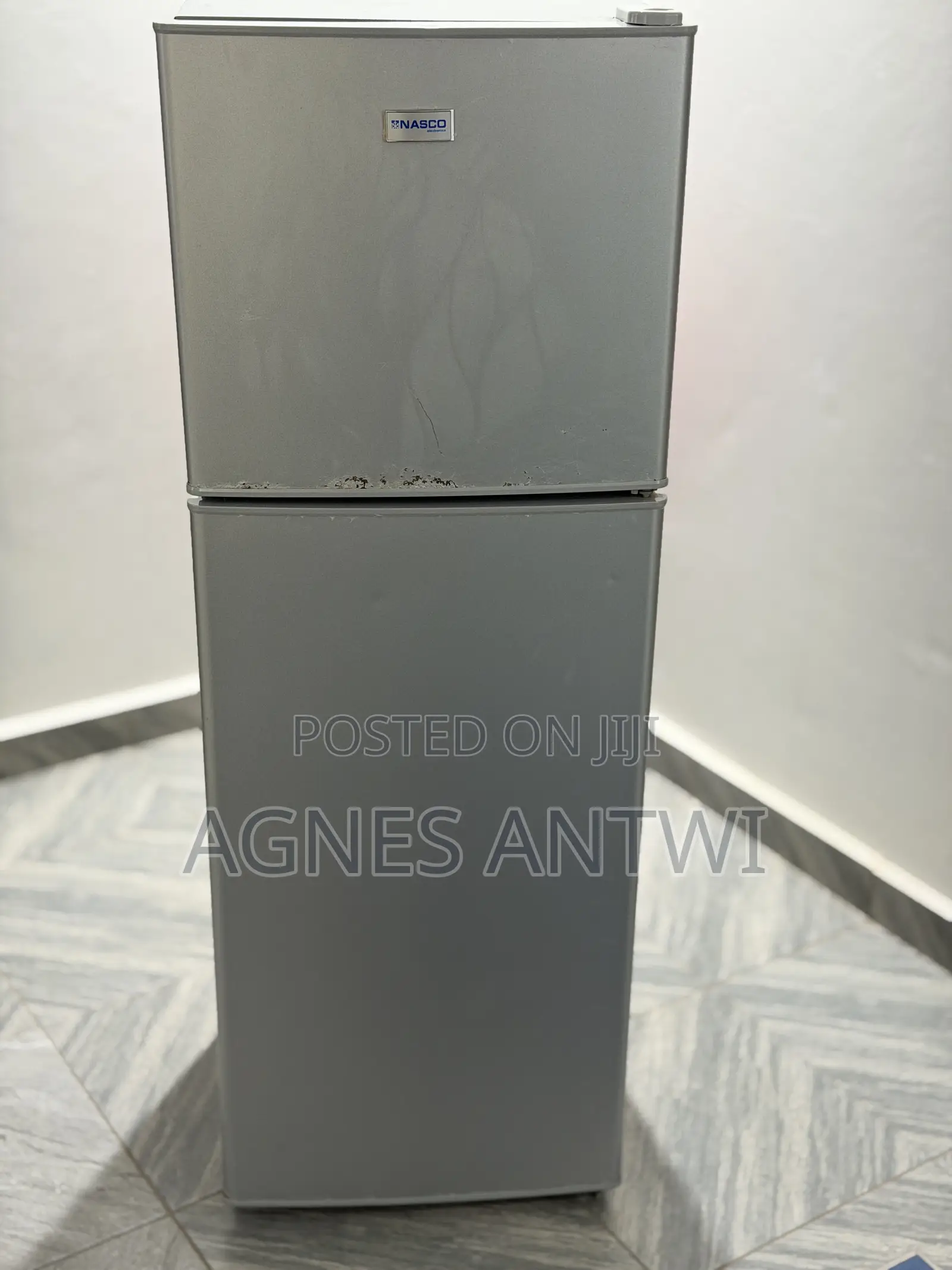 Nasco Fridge