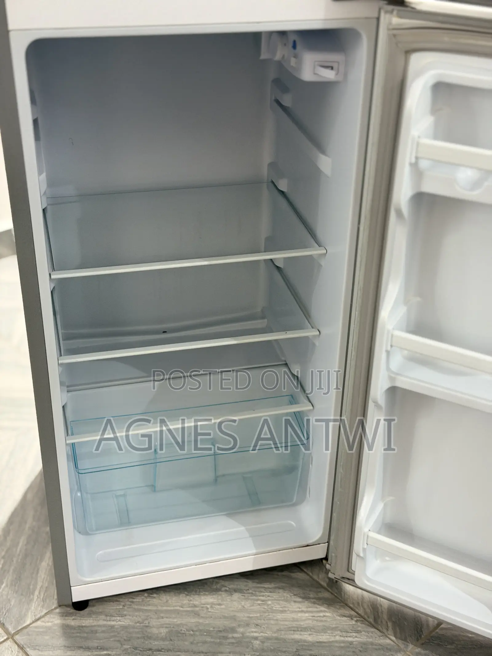 Nasco Fridge