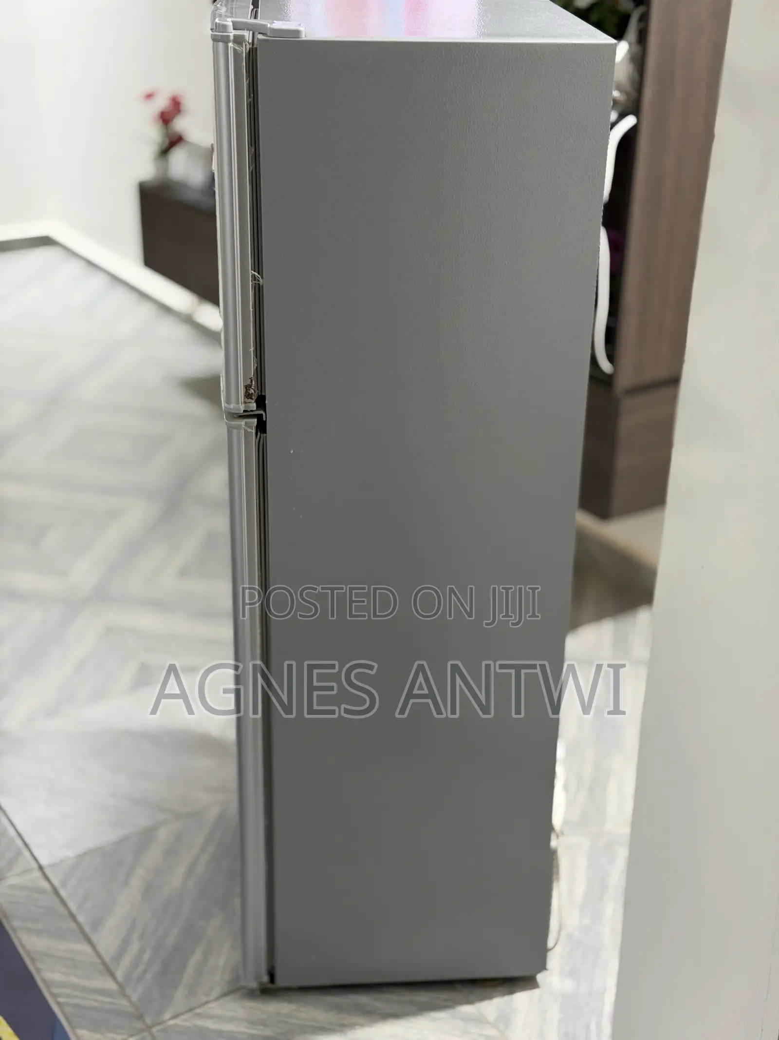 Nasco Fridge