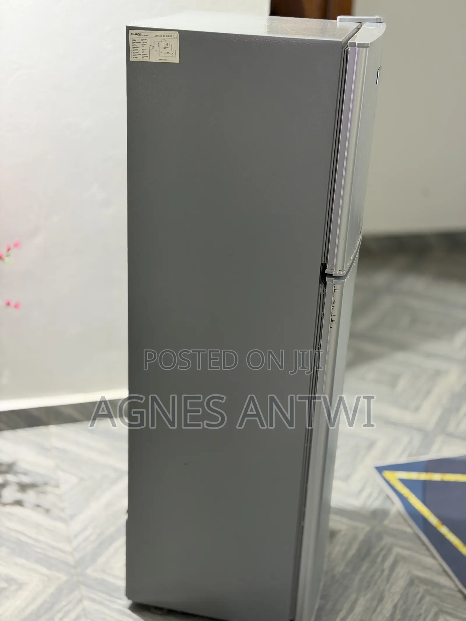 Nasco Fridge