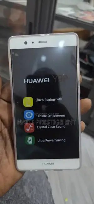 Huawei Y9 2019 128 GB Yellow
