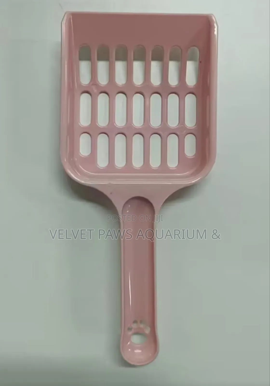 Poop Scop for Cat