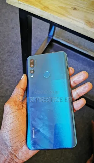 Huawei Y9 2018 64 GB Black