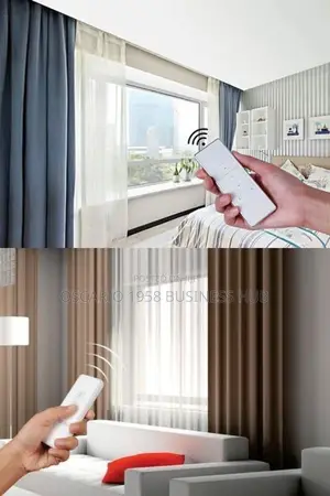 Smart Curtains Kits 2m, 3m,4m,6m Available
