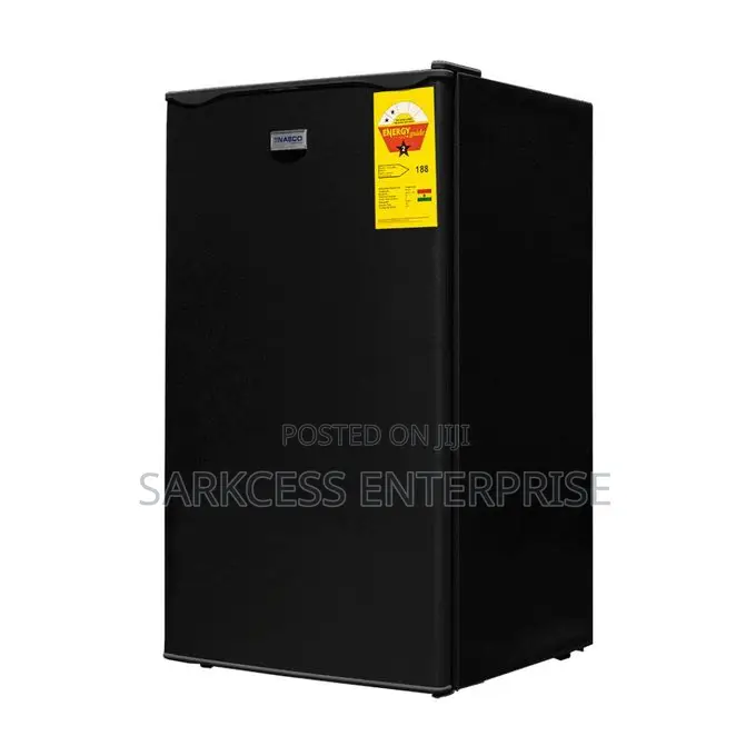 Nasco Nasf1-110fl-B-Table Top Refrigerator-92liters-Black