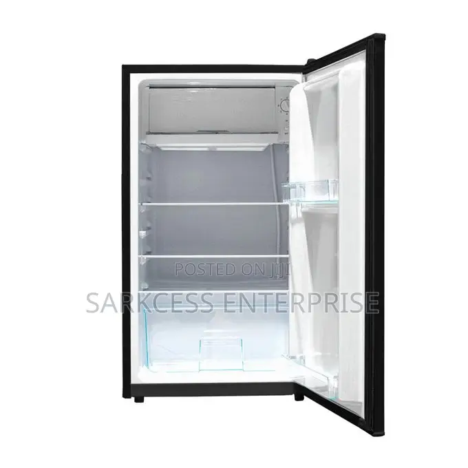 Nasco Nasf1-110fl-B-Table Top Refrigerator-92liters-Black