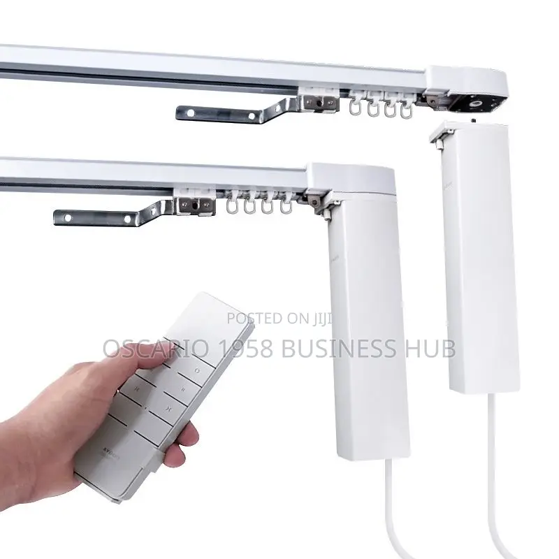 One Smart Curtains Motor and Accessories 2m, 3m Etc