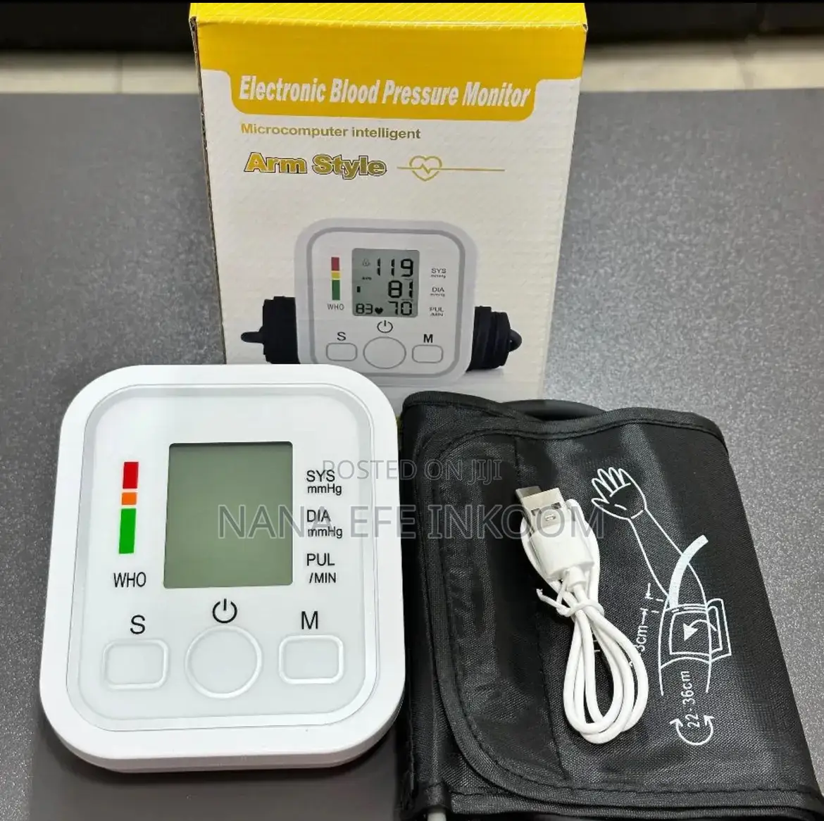 Blood Monitoring Machines