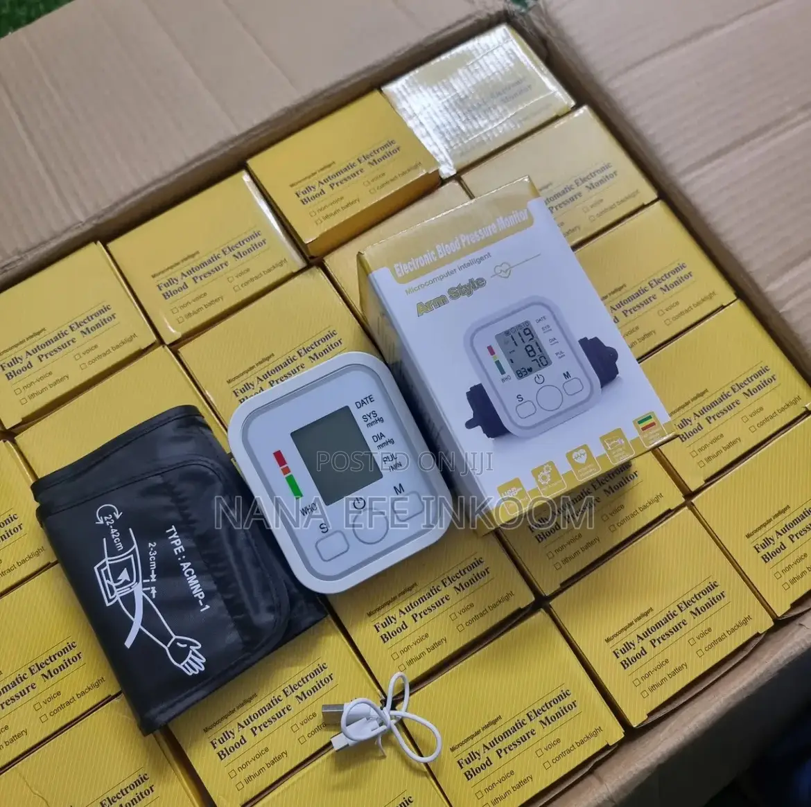 Blood Monitoring Machines