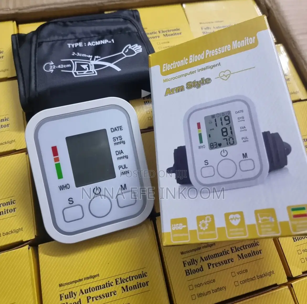 Blood Monitoring Machines