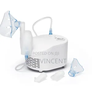 Omron Nebulizer