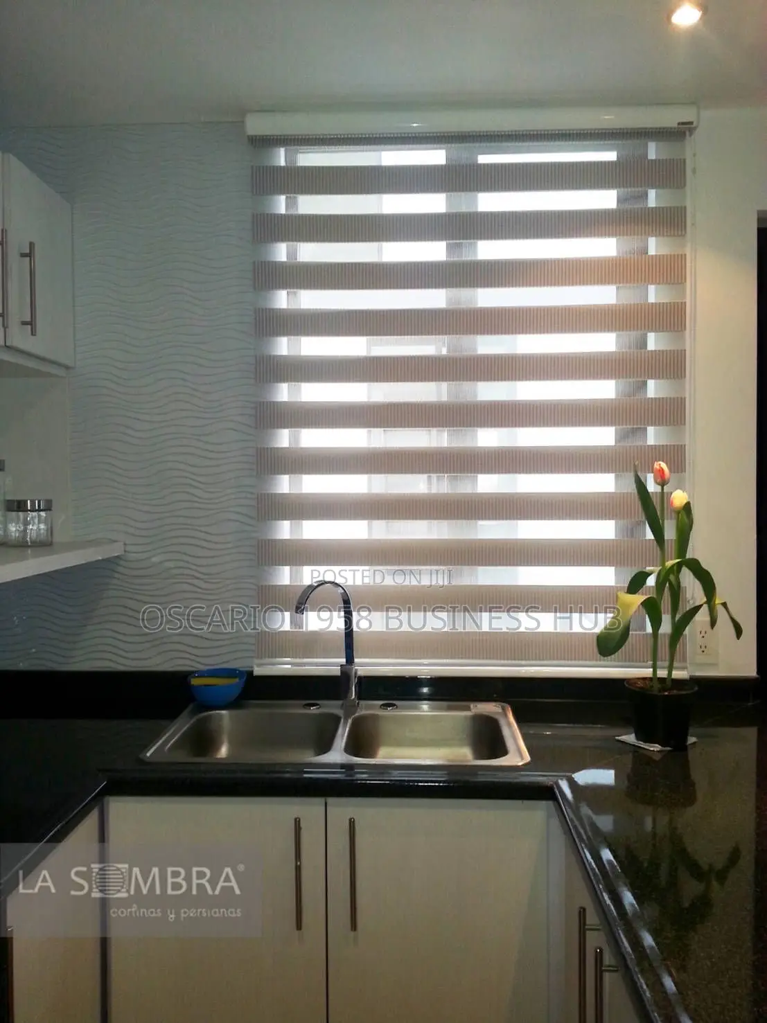 High Grade Quality Window Curtain Blinds