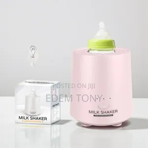 Automatic Baby Formula Mixer and Milk Bottle Shaker