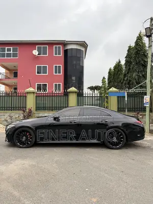 Mercedes-Benz CLS 2019 Black