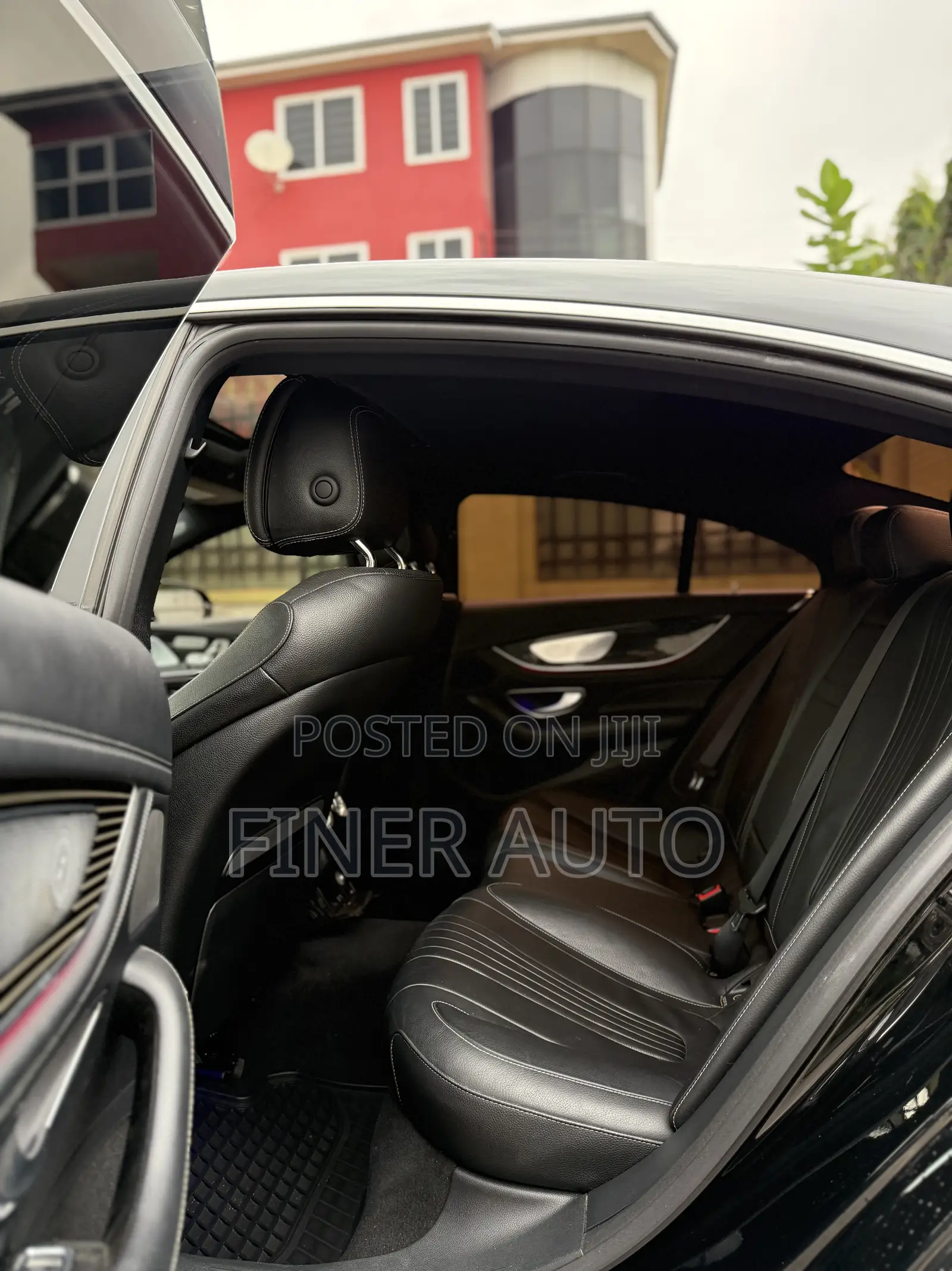 Mercedes-Benz CLS 2019 Black