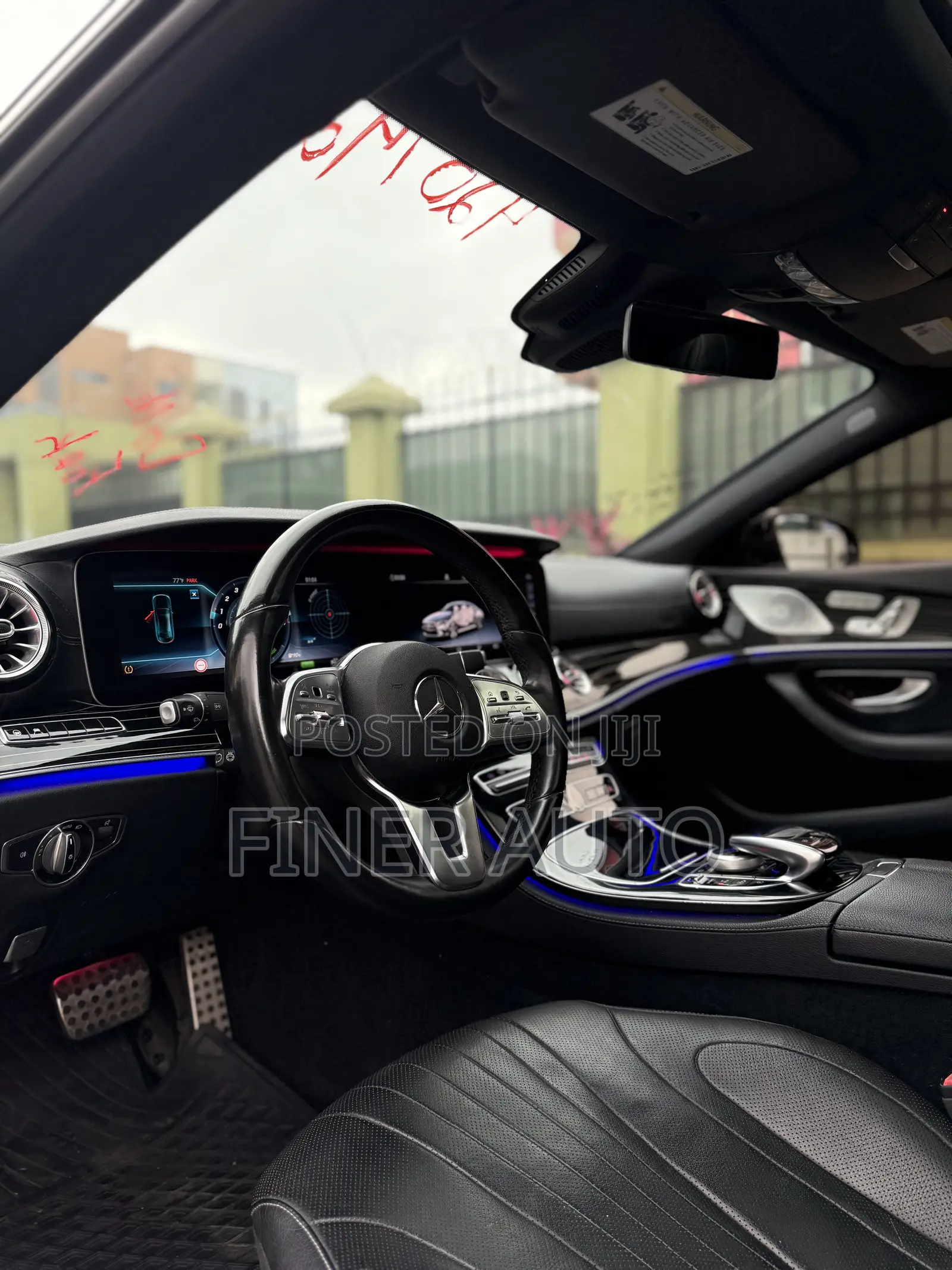 Mercedes-Benz CLS 2019 Black
