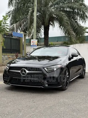 Mercedes-Benz CLS 2019 Black