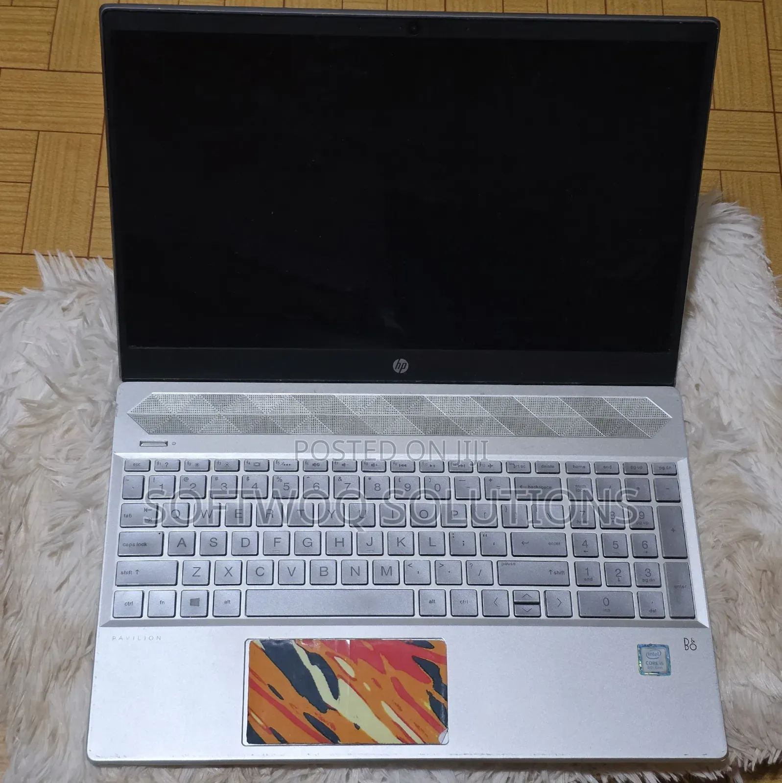 Laptop HP Pavilion 15 12GB Intel Core i5 SSD 256GB