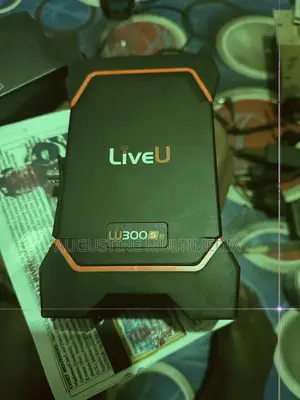 Liveu Tv Broadcasting Device