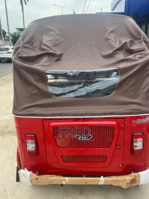 New Bajaj RE 2025