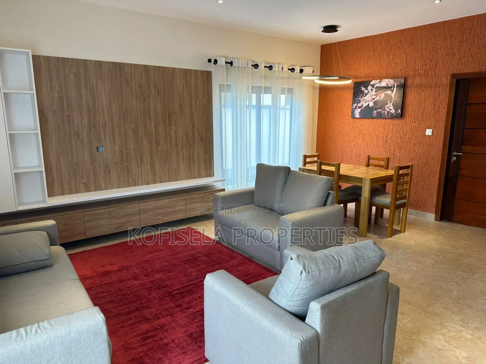 4bdrm House in Kofisela Properties, Oyarifa for sale