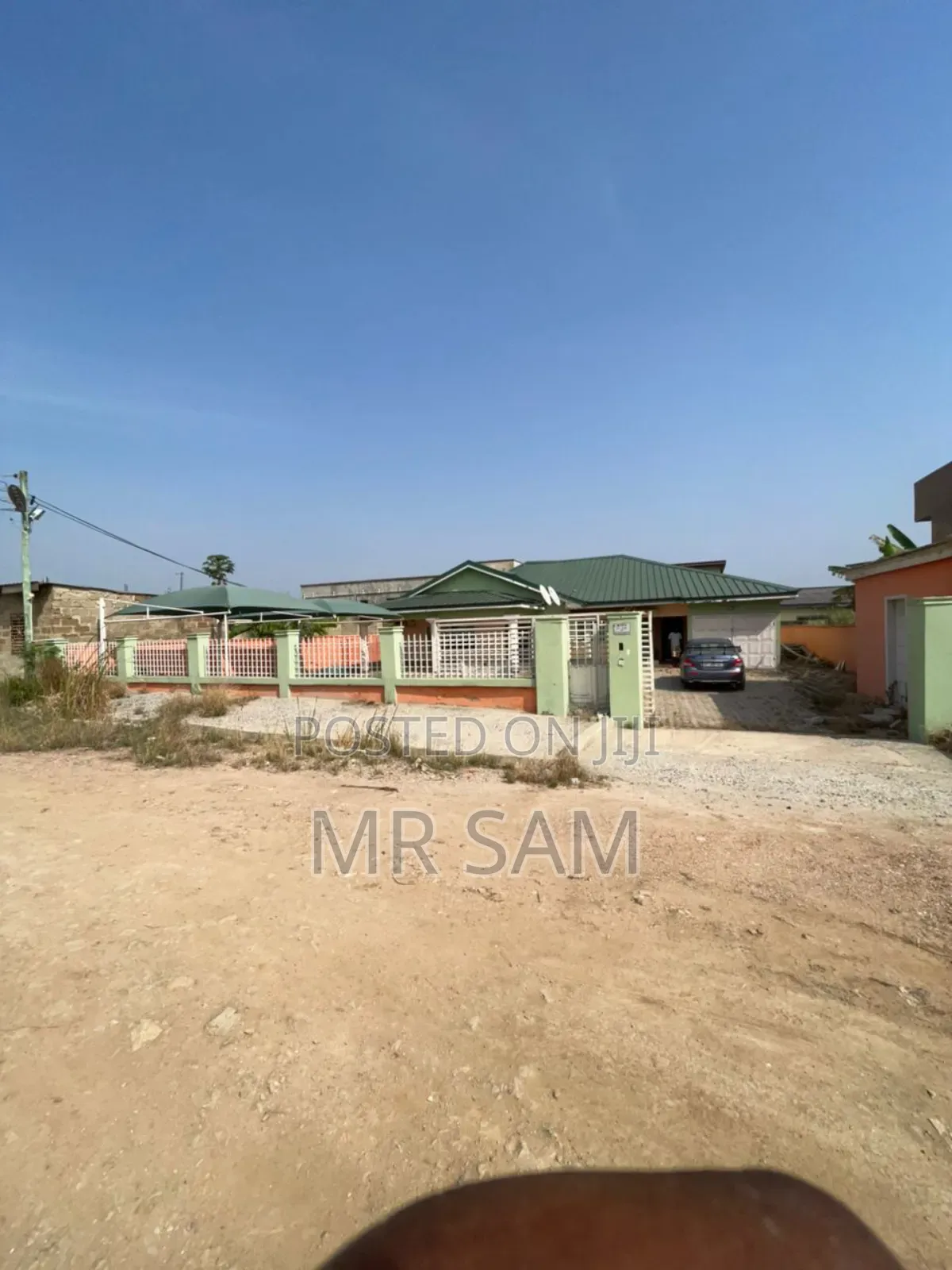 4bdrm House in Sam Properties, Tetegu for sale