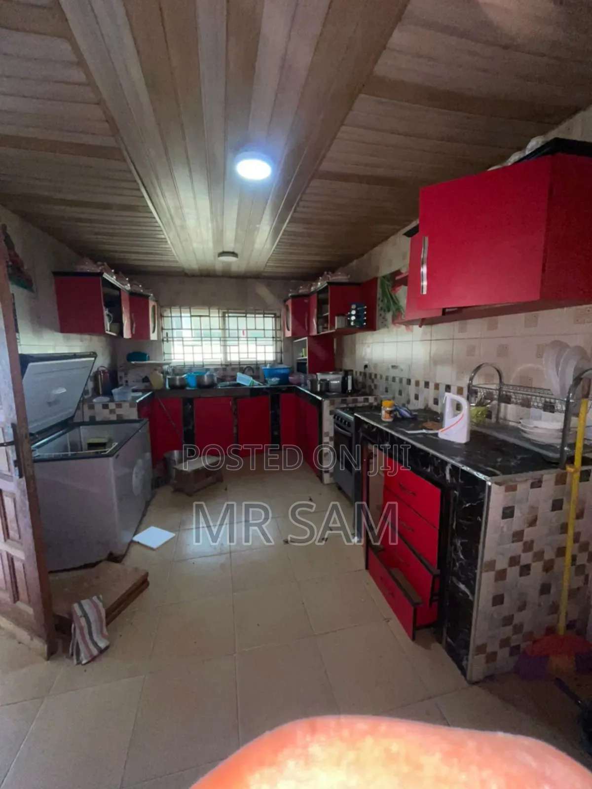 4bdrm House in Sam Properties, Tetegu for sale