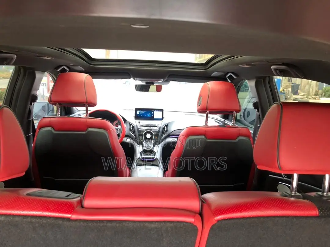 Acura RDX 2021 Black