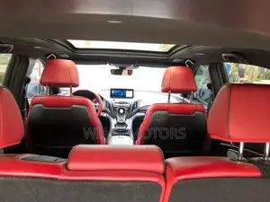 Acura RDX 2021 Black