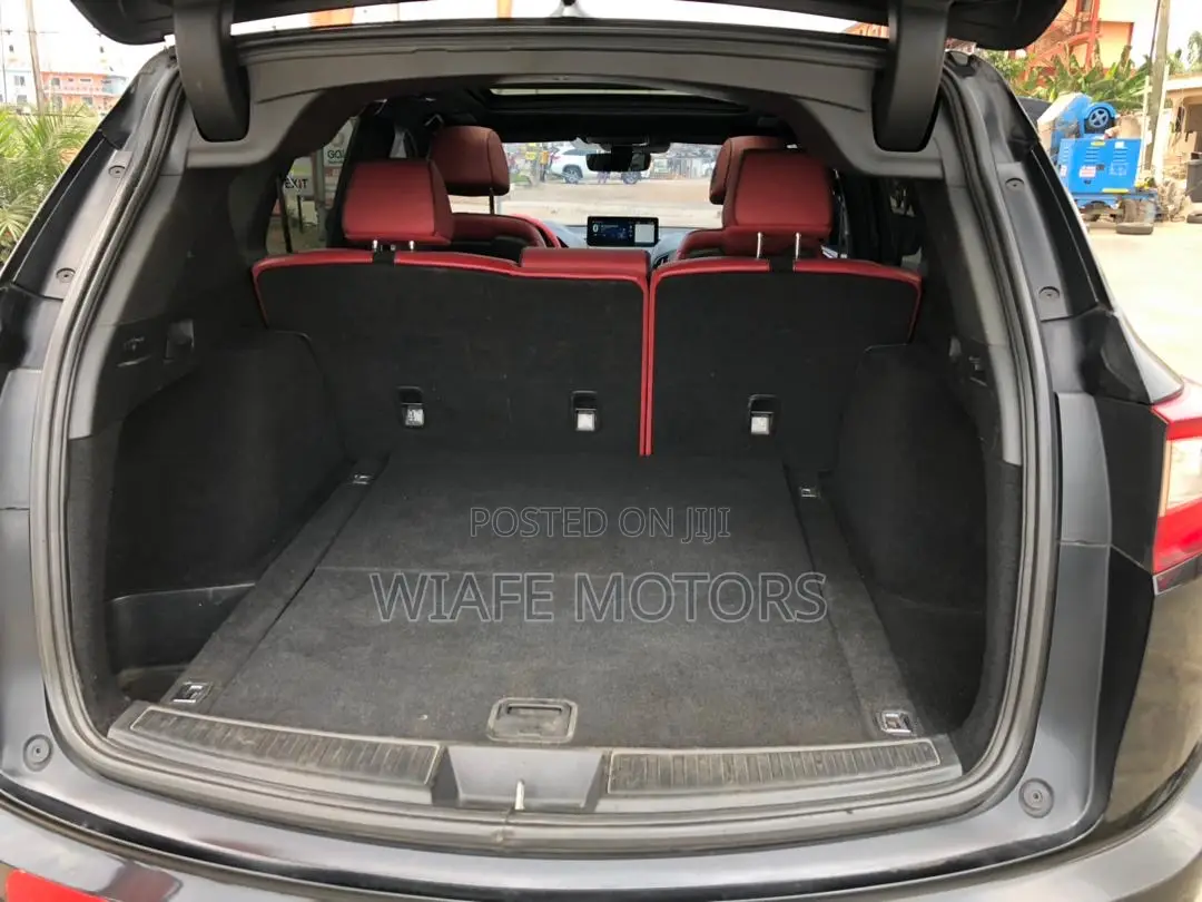 Acura RDX 2021 Black