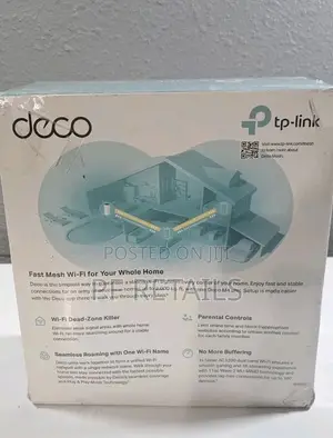 Tp Link Deco M4