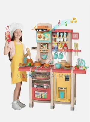 Big Size Kitchen Set for Kid's