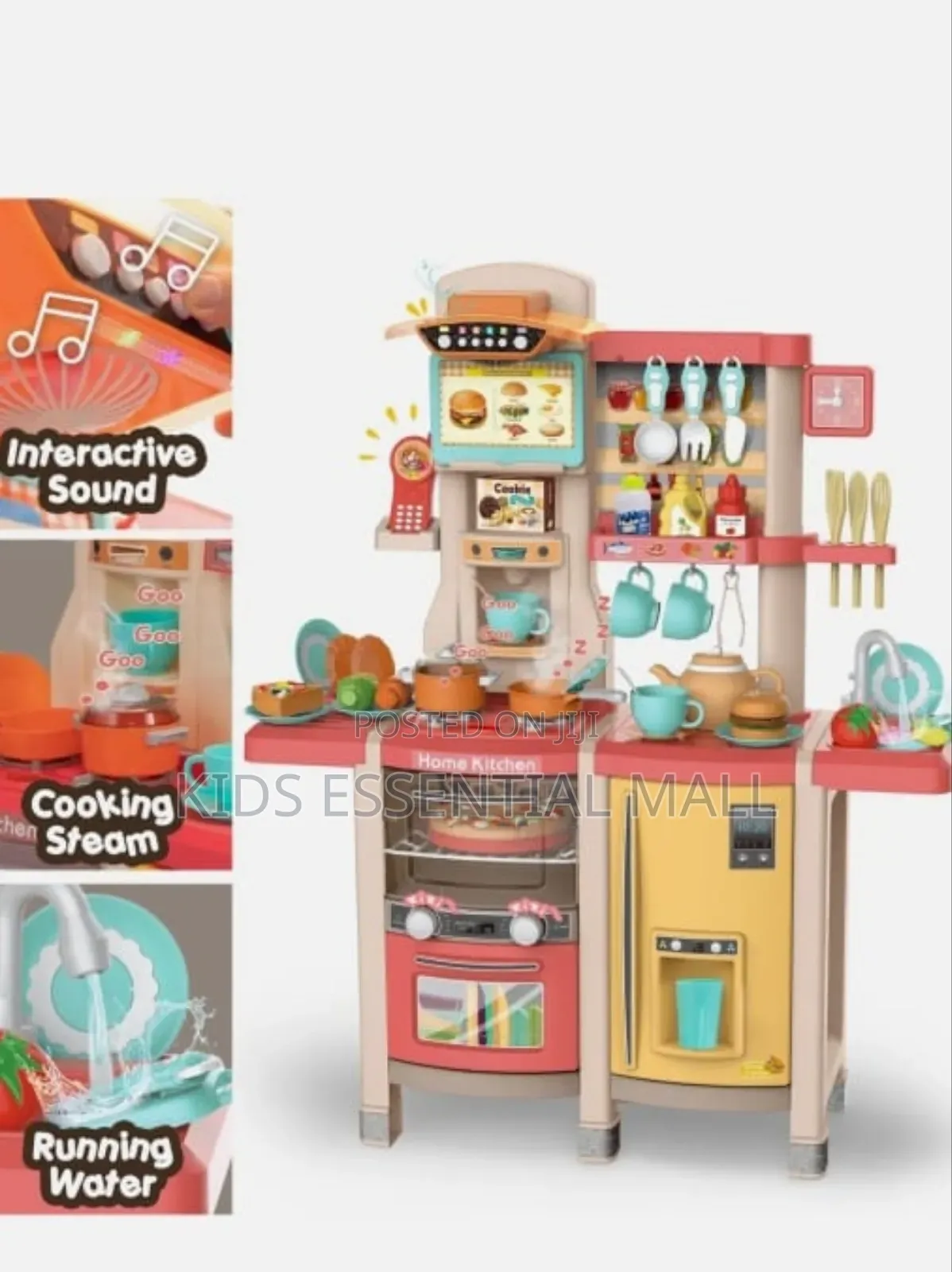 Big Size Kitchen Set for Kid's