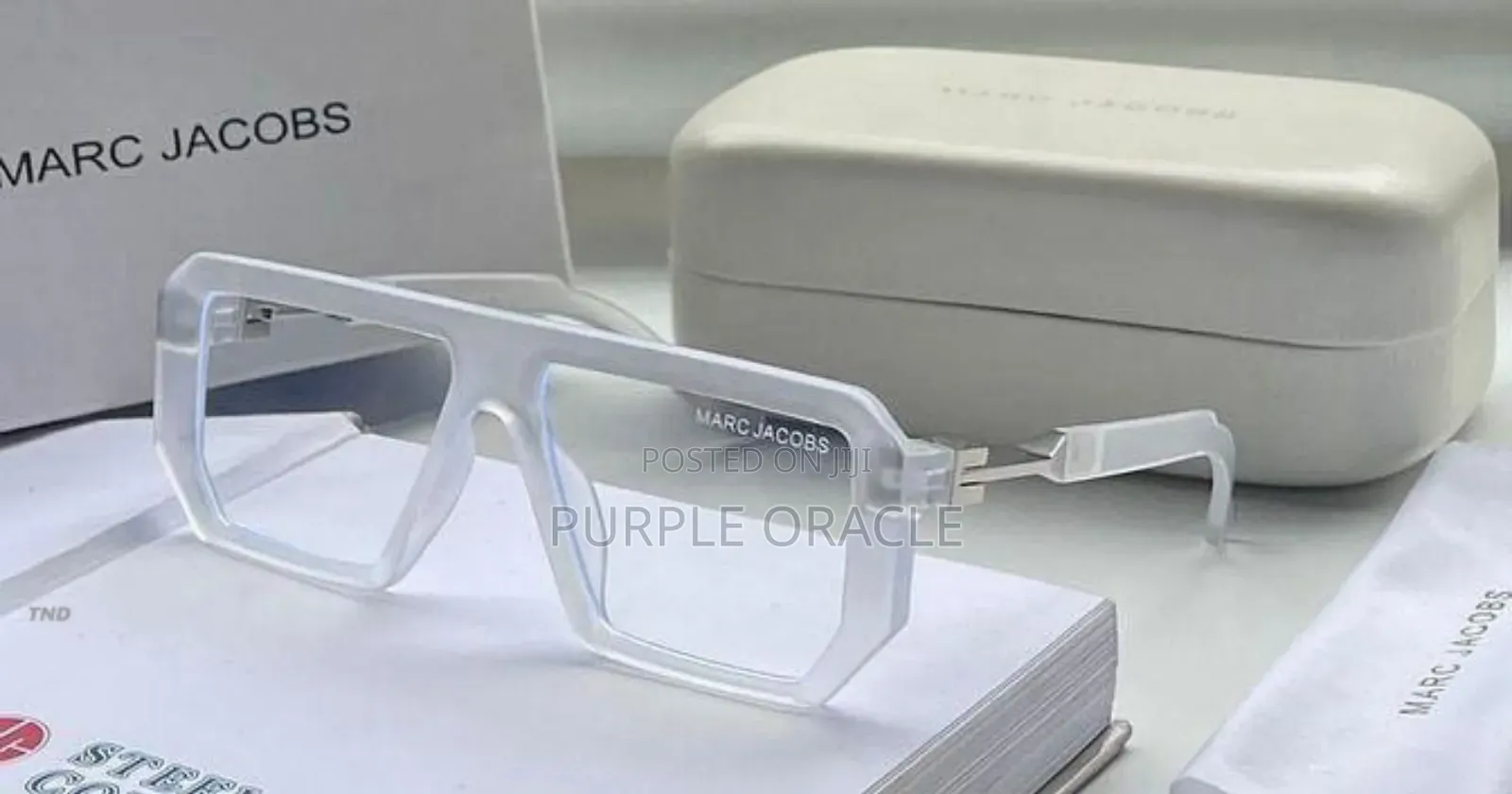 Marc Jacobs Ice Day Frame.