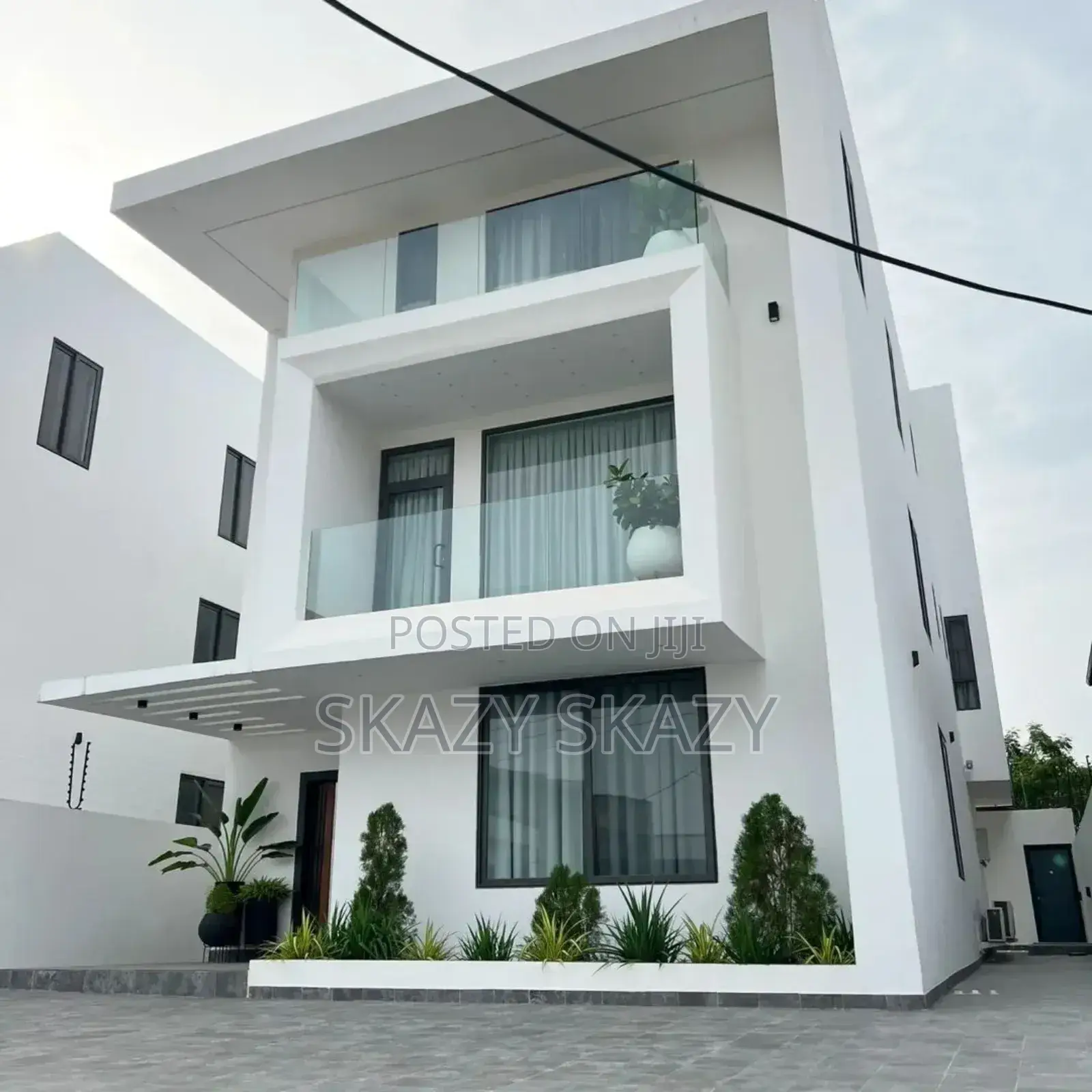 4 Bedroom House With Boys Quarters. Fully Finished