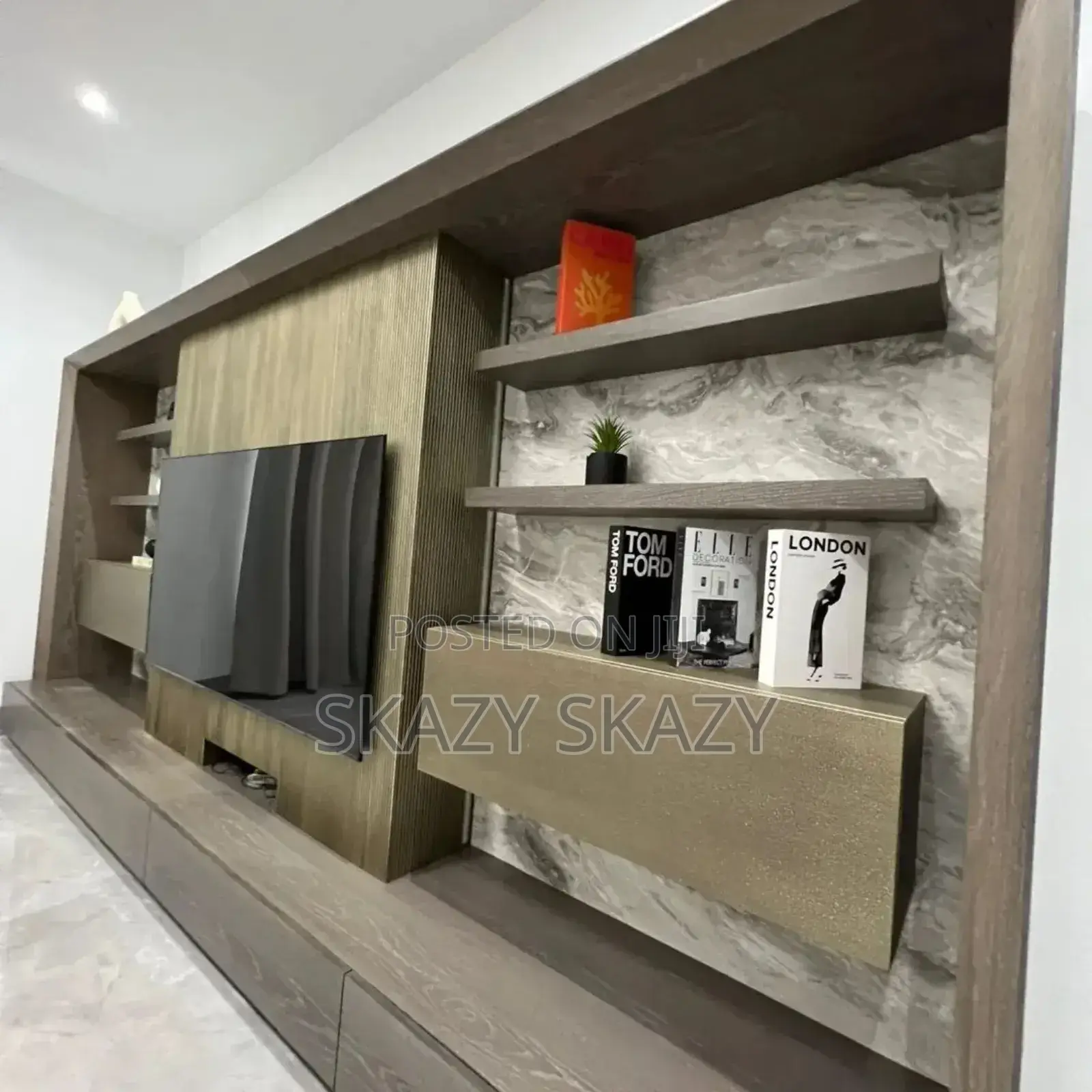 4 Bedroom House With Boys Quarters. Fully Finished
