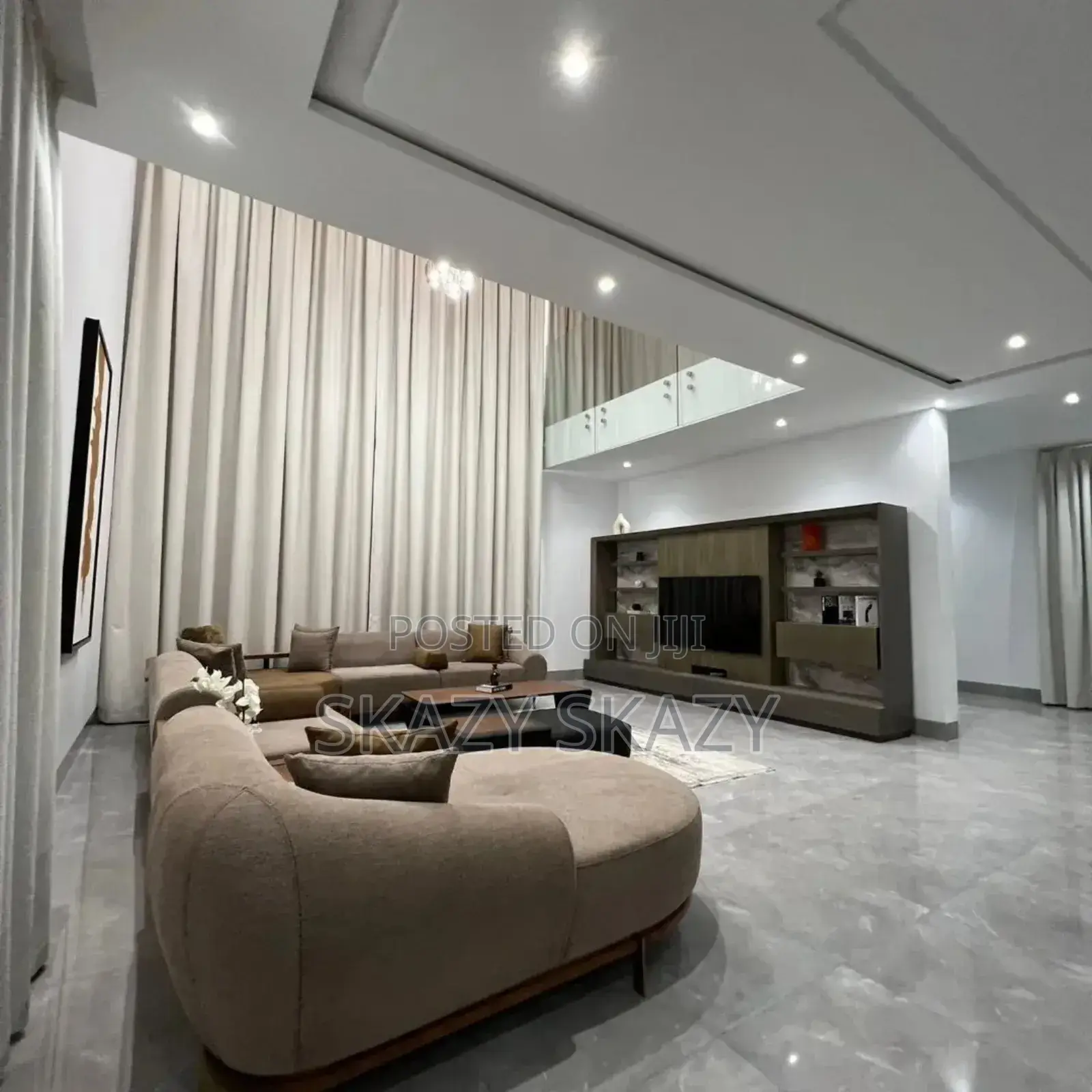 4 Bedroom House With Boys Quarters. Fully Finished