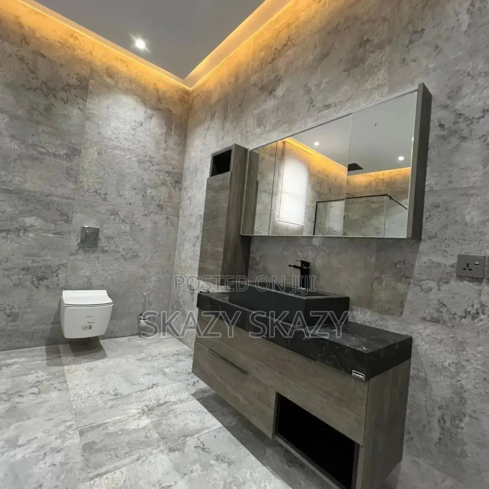 4 Bedroom House With Boys Quarters. Fully Finished
