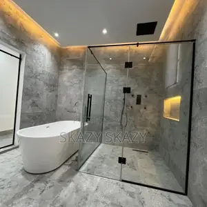4 Bedroom House With Boys Quarters. Fully Finished
