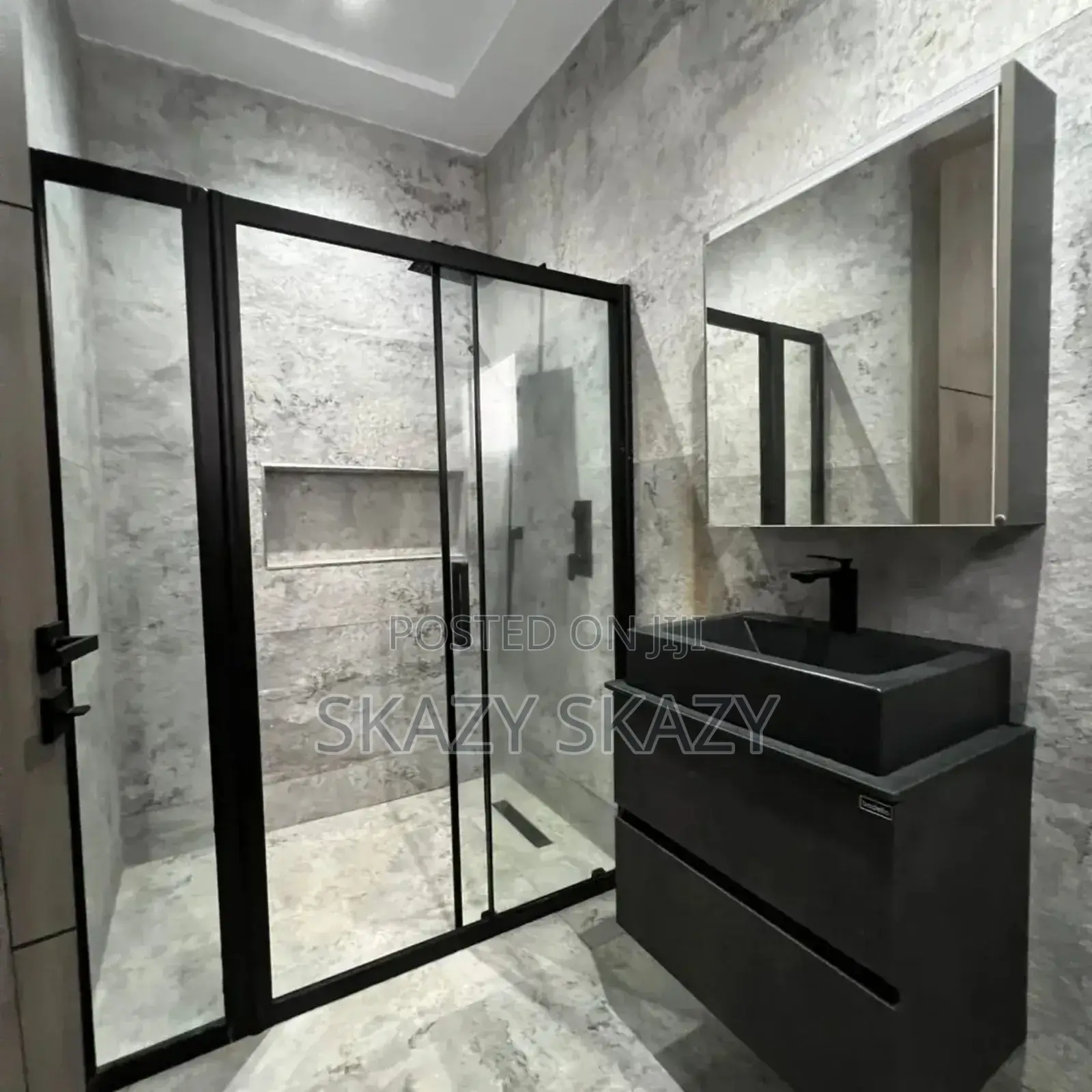 4 Bedroom House With Boys Quarters. Fully Finished