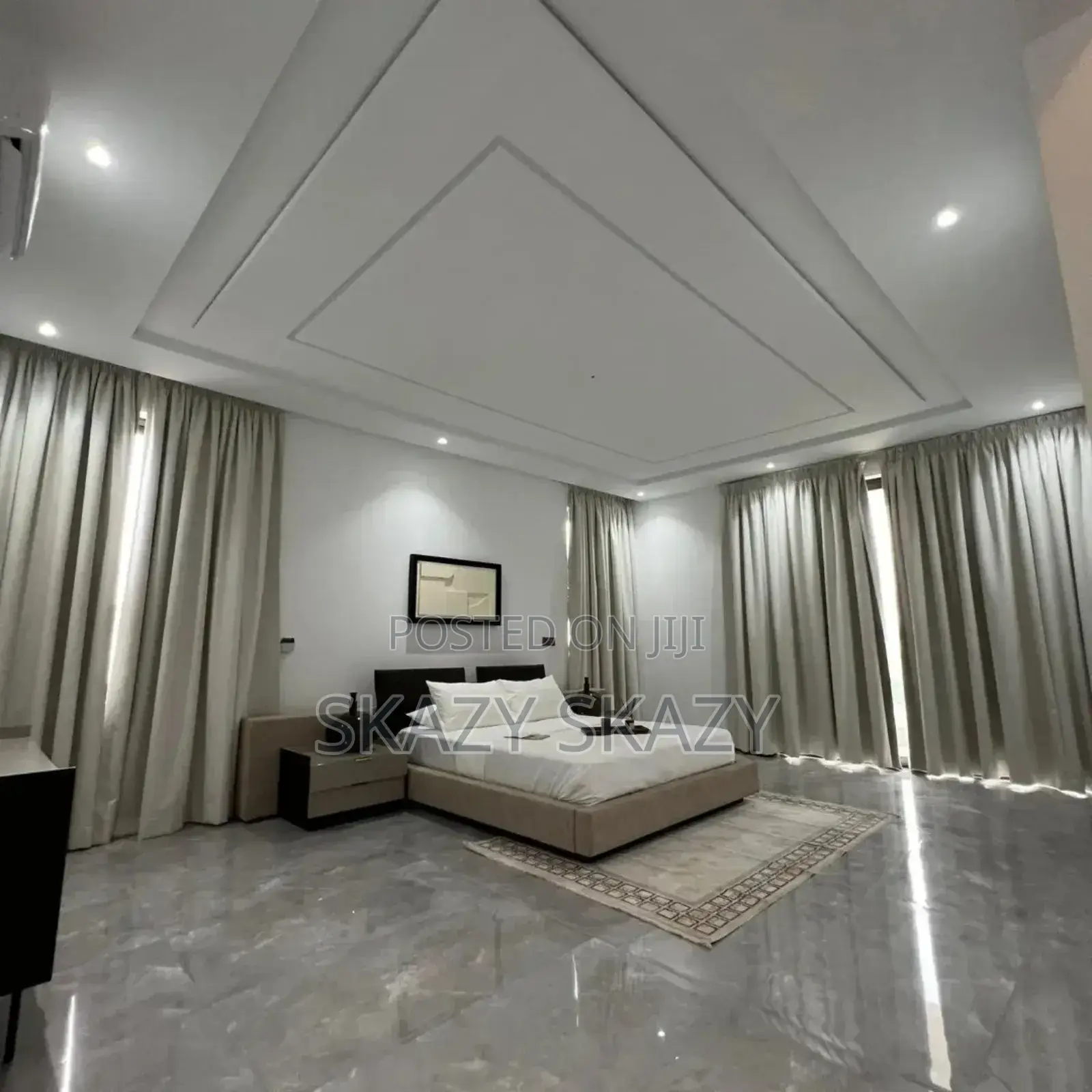 4 Bedroom House With Boys Quarters. Fully Finished