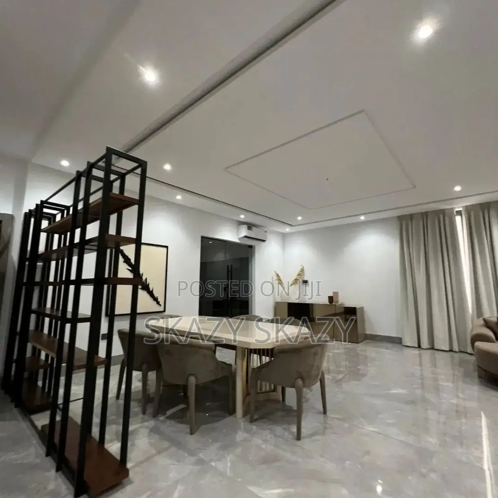 4 Bedroom House With Boys Quarters. Fully Finished