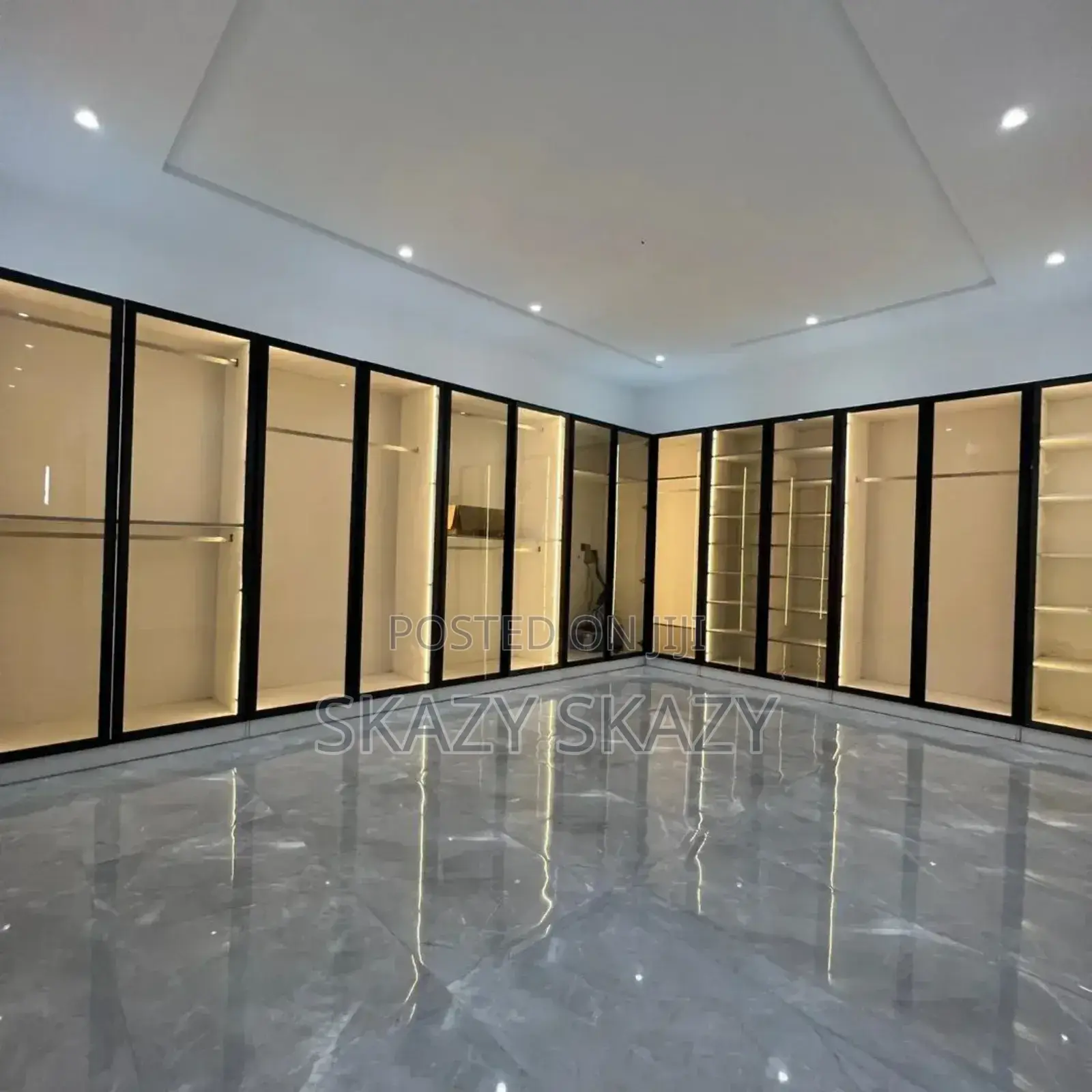 4 Bedroom House With Boys Quarters. Fully Finished