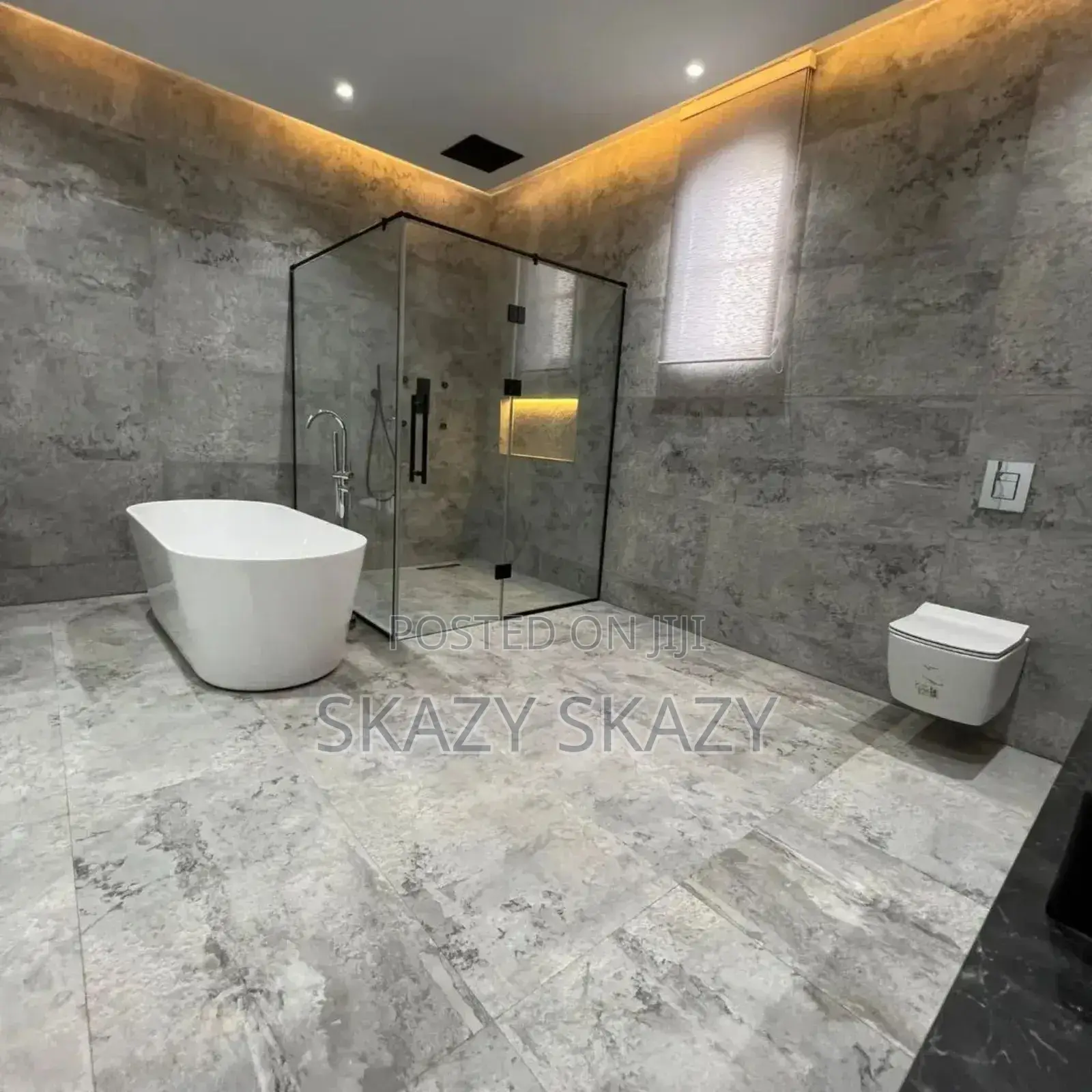 4 Bedroom House With Boys Quarters. Fully Finished