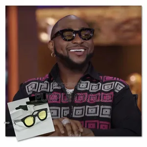 Rhude X Thierry Lasry Rhodeo Acetate Frame .