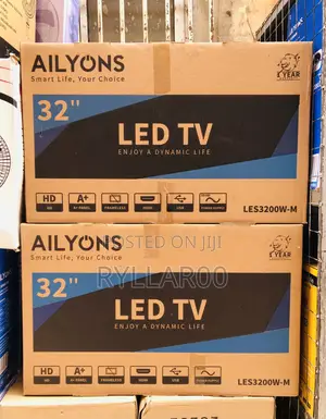 Digital Television “32 Inches”(Ailyons)