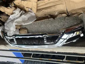 Ford F-150 2022 Front Bumper